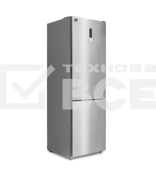 Холодильник Centek CT-1732 NF 2-хкамерн. серебристый