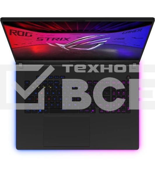 Ноутбук Asus ROG Strix Scar 18 G835LX-SA017 Core Ultra 9 275HX 32Gb SSD 1Tb NVIDIA GeForce RTX 5090 24Gb 18