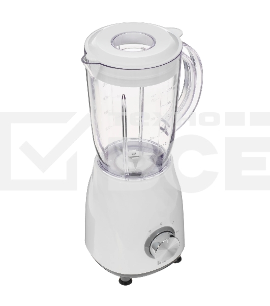 Блендер BQ SB1009 белый