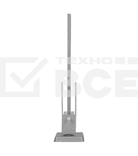 Кронштейн напольный Royal Thermo К11.31 Silver Satin