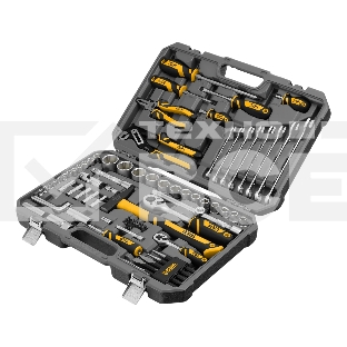 Набор инструментов Denzel 1/2