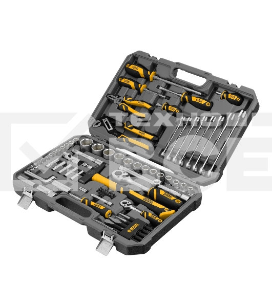 Набор инструментов Denzel 1/2