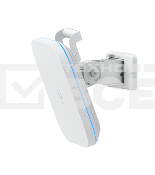 Точка доступа Wi-Fi Ubiquiti UniFi E7 AP Campus  2,4+5+6 ГГц, Wi-Fi 7, 4х4 MU-MIMO, 802.3bt, 1х 10G RJ45, 1х 1G RJ45