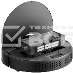 Робот-пылесос Dreame Robot Vacuum and Mop F10 черный, фото2