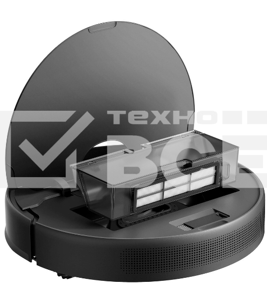 Робот-пылесос Dreame Robot Vacuum and Mop F10 черный