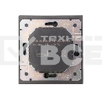 Светорегулятор Kranz KR-78-0732-6 STRONG (диммер) 300Вт с/у графит, фото2