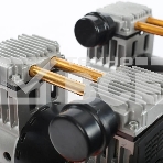 Компрессор Patriot поршневой безмасляный WO 80-360, 360 л/мин, 8 бар, 2200 Вт, 80 л, быстросъем и 