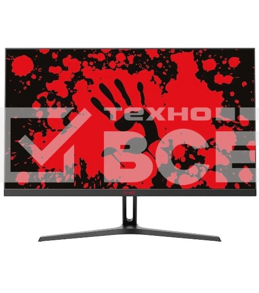 Монитор 27' Bloody MN270F IPS 1920x1080, 180 Гц, 1 мс, 16:9, 300 кд/м², 2xHDMI, 1xDP, 1x3.5 мм, черный