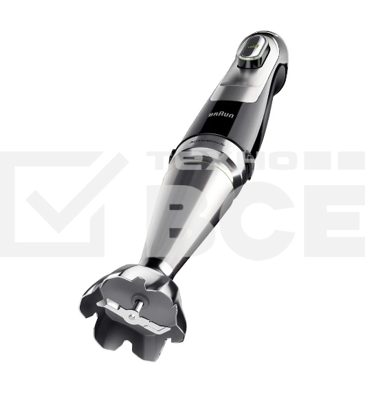 Блендер погружной Braun MQ9185XLI