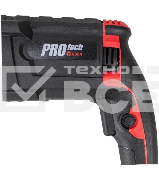 Перфоратор электрический Edon ProTech 1400RH