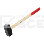 Кувалда Matrix 11032 5000 г, кованая головка, деревянная рукоятка 700 мм, фото4