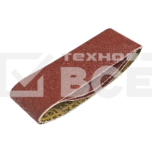 Лента абразивная EDGE by Patriot 75ммх457мм,Р100, 3шт