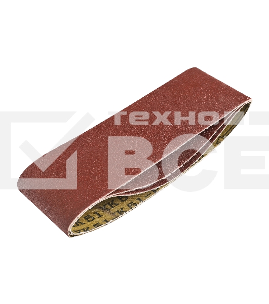 Лента абразивная EDGE by Patriot 75ммх457мм,Р100, 3шт