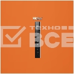 Холодильник Haier C2F636CORGU1 оранжевый двухкамерный 256/108 л морозилка снизу, No Frost, фото4