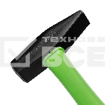 Молоток слесарный Сибртех 800 г, фибергласовая обрезиненная рукоятка, фото2