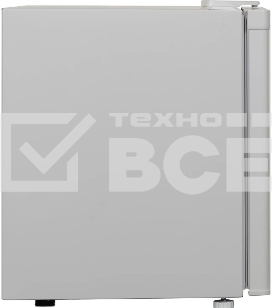 Холодильник Hansa FM050.4 белый однокамерный 41/5л морозилка сверху