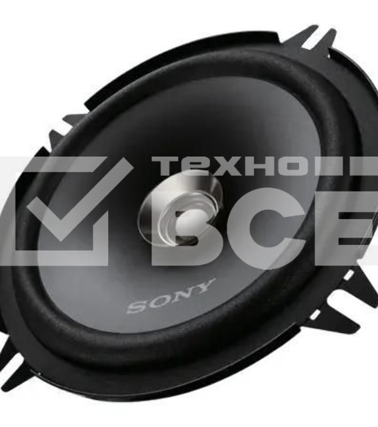 Колонки автомобильные Sony XS-FB131E (без решетки) 230Вт 13см (5дюйм) (ком.:2кол.) коаксиальные однополосные