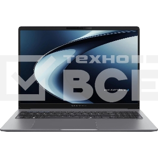 Ноутбук Asus Expertbook PM3 PM3606CKA-PL0168/16'/IPS/AMD Ryzen AI 7 350/16Gb/1Tb SSD/AMD Radeon 860M/без ОС/серый/1.87kg