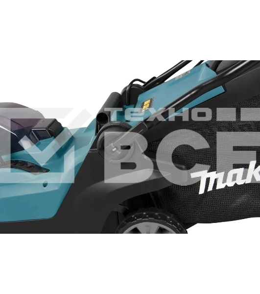 Газонокосилка роторная Makita LM003GZ 740Вт