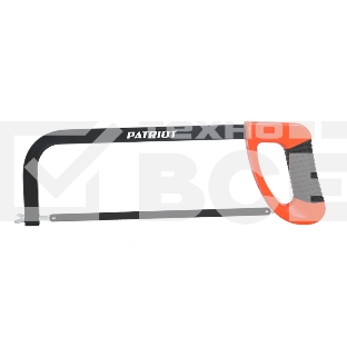 Ножовка PATRIOT FHP-301, по металлу, облегченная, 300мм