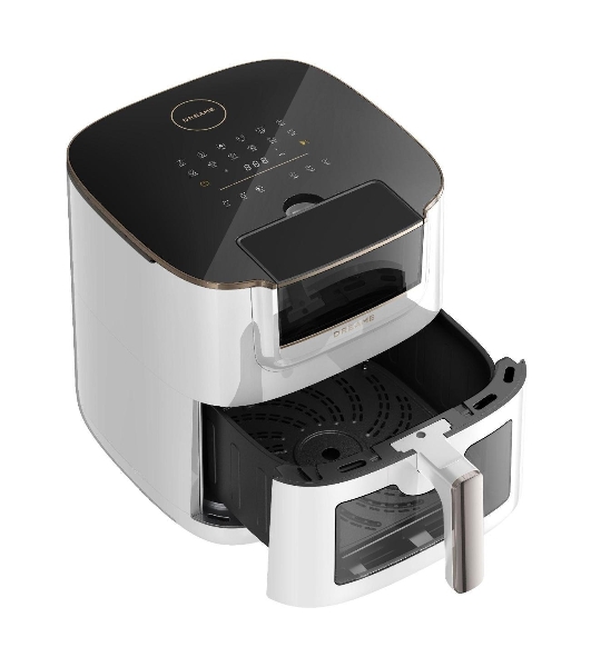 Аэрогриль Dreame Tasti Airfryer AF30 белый, 2300 Вт, 7 л, сенсор, 12 программ