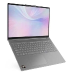 Ноутбук Lenovo IdeaPad Slim 5 16AKP10/16'/OLED/AMD Ryzen AI 5 340/32Gb/1Tb SSD/AMD Radeon Graphics/noOS/серый/1.76kg, фото5