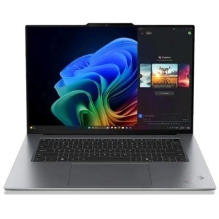 Ноутбук Lenovo ThinkPad X9-15 Gen 1 Aura Edition/15.3'/OLED/Intel Core Ultra 7 258V/32Gb/512Gb SSD/Intel Arc Graphics 140V/Windows 11 Pro/серый/1.4kg