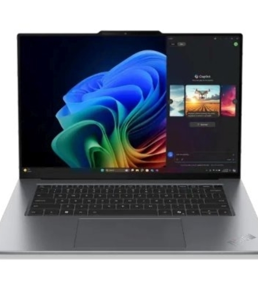 Ноутбук Lenovo ThinkPad X9-15 Gen 1 Aura Edition/15.3'/OLED/Intel Core Ultra 7 258V/32Gb/512Gb SSD/Intel Arc Graphics 140V/Windows 11 Pro/серый/1.4kg