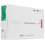 Пылесос вертикальный Roidmi S1E (XCQ17RM) белый/голубой, питание от аккумулятора, 100 Вт, уборка сухая, пылесборник 0.4 л, фото3