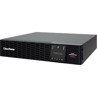 Источник бесперебойного питания CyberPower PR1000ERTX L2U NEW /1000ВА /1000Вт / IEC C13 x 10