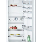 Встраиваемая холодильная камера, Bosch 2000070331 DNK24051290 KIR81AF30U 177,2 x 54,1 x 54,5 см,319 литров, Цифровой дисплей,Door-on-door, фото3
