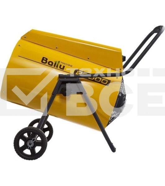 Тепловая пушка Ballu BHP-P2-22 22кВт 1600м3/час 380В