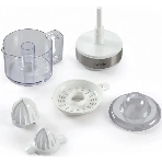 Соковыжималка цитрусовая Gorenje CJ30E 30Вт рез.сок.:800мл. белый/серебристый, фото2