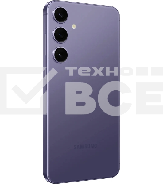 Смартфон Samsung SM-S926B Galaxy S24+ 5G 256Gb 12Gb violet моноблок 3G 4G 2Sim 6.7