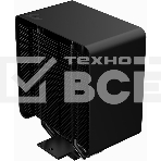 Кулер для процессора Aerocool / Formula APNX AP1-V ARGB черный, 120 мм, алюминий, 1800 об/мин, 32.8 дБ, 4 pin, 245 Вт, 157 мм, фото4