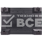 Компьютерный корпус 1STPLAYER MIKU Mi2 Black / mATX / 3x120mm LED fans / Mi2-BK-3F1, фото5