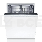 Встраиваемая посудомоечная машина Bosch Serie 2 SMV24AX04E полноразмерная, фото 1
