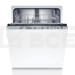 Встраиваемая посудомоечная машина Bosch Serie 2 SMV24AX04E полноразмерная