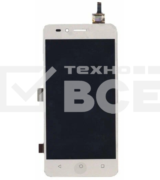 Дисплей для Huawei Y3II 4G (D2Y3II 4G), золотой
