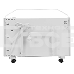 Конвектор Denzel XCE-1500 белый, 1500 Вт, 20 м2, термостат, фото12