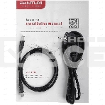 Принтер лазерный Pantum BP2300w, A4, ч/б, печ. до 22 стр/мин., 1200 x 1200 dpi, USB, Wi-Fi, фото11
