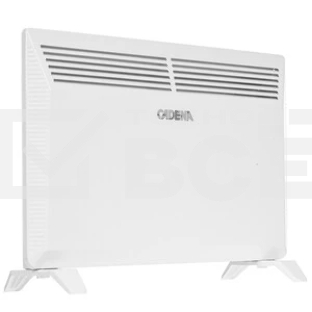 Конвектор Cadena WRM-1500-S белый, 1500 Вт, 20 м2, термостат