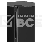 Морозилка Nordfrost DF 261 BAP, черный, 139л, 4 ящика, фото7