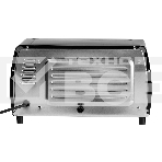 Мини-печь Galaxy Line GL 2626, черный, 10 л, 1000 Вт, таймер на 60 минут, индикатор работы, автоотключение, фото6
