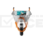 Тачка СИБИН СТ-12 строительная одноколесная, 180 кг, фото3