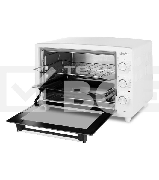 Мини-печь Simfer M3420 белый