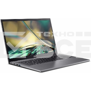 Ноутбук Acer Aspire 3 A317-55P-P3G1 серебристый 17.3