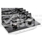 Газовая варочная панель Nordfrost HM 3023 B, встраиваемая, черный, фото2
