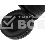 Наушники накладные Hoco Enjoy W45 черный беспроводные bluetooth оголовье, фото4