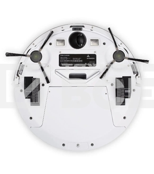 Робот-пылесос Accesstyle VR30R01DW белый, 1800 мAч Li-Ion, уборка сухая, пылесборник контейнер 0.6 л